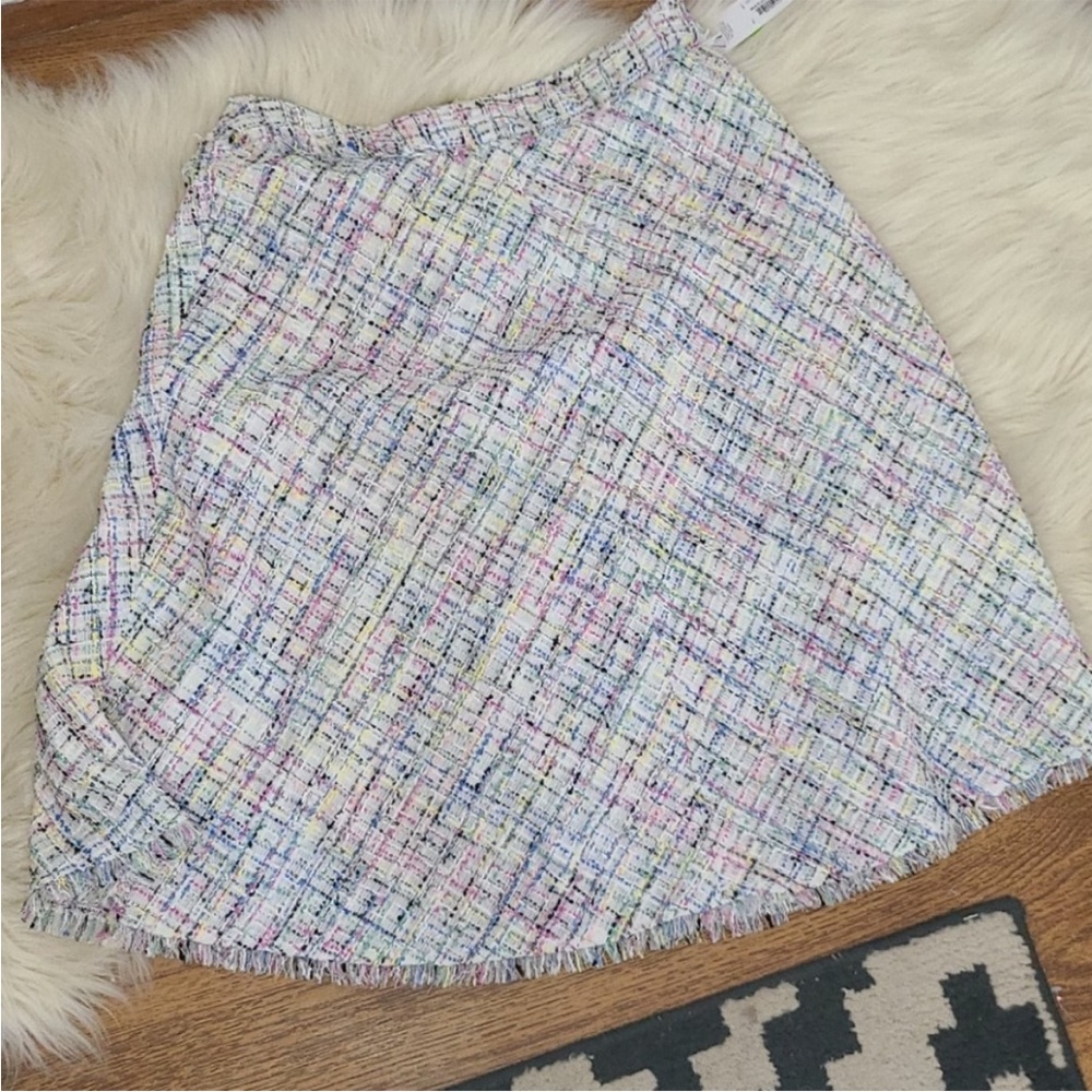 Worthington skirt - 2 available! multicolor spring